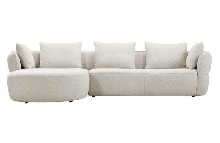 Cloud 漫遊.雲朵貴妃沙發